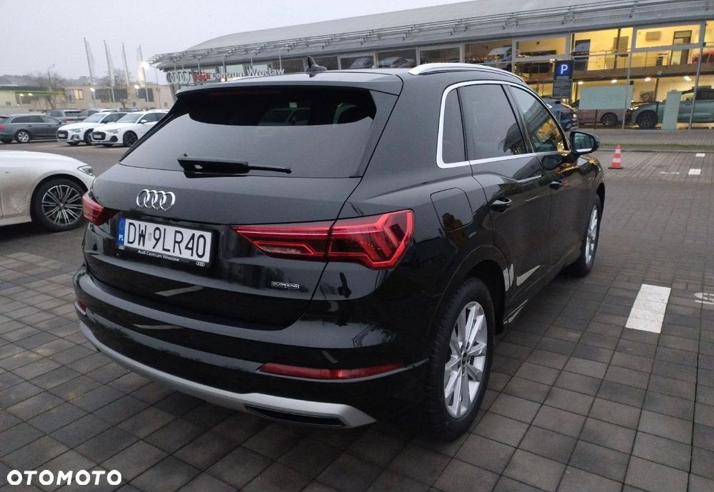 Audi Q3 40 TDI Quattro S tronic - 4