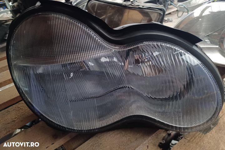 FAR DREAPTA MX1253 MX1253 Mercedes-Benz C-Class W203/S203/CL203 [face - 1