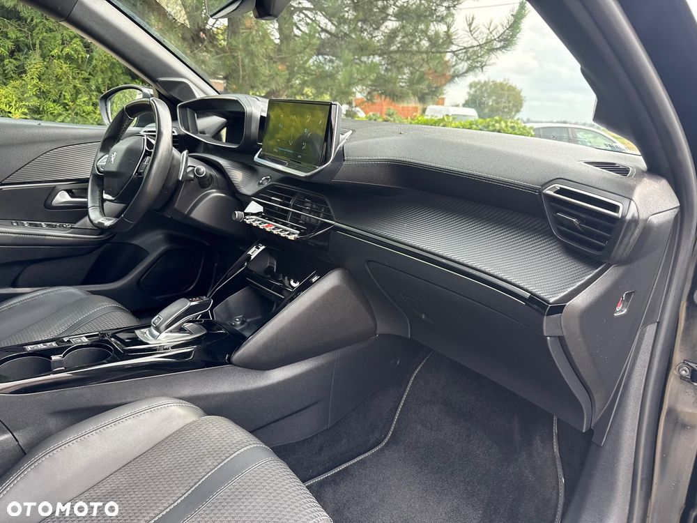 Peugeot 208 1.2 PureTech GT Line S&S EAT8 - 15