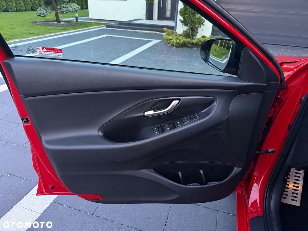 Hyundai i30 1.4 T-GDI DCT N-Line - 16