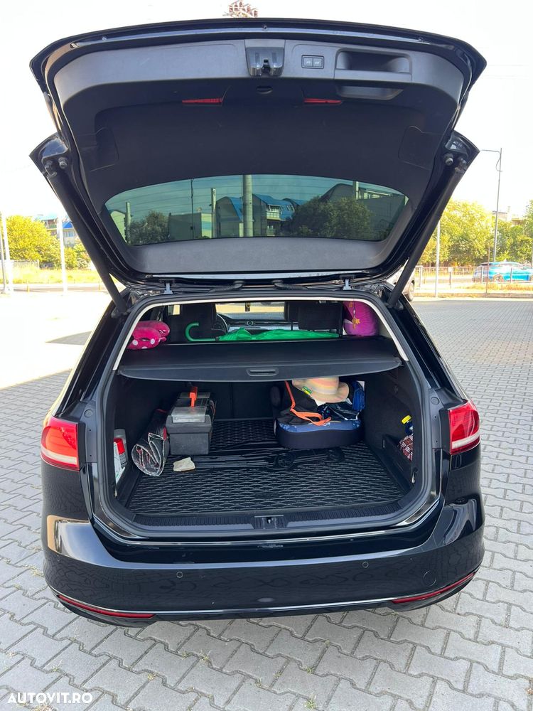 Volkswagen Passat 2.0 TDI DSG (BlueMotion Technology) Comfortline - 6