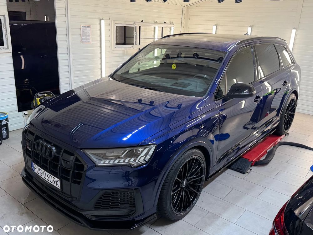 Audi SQ7 - 15