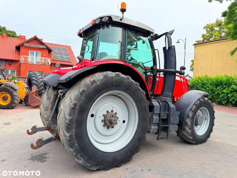 Massey Ferguson 7620 Dyna-6 - 20