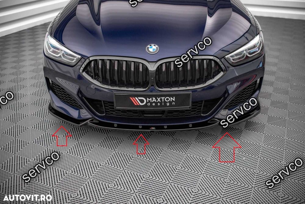 Pachet Set Body kit tuning Bmw Seria 8 G15 Coupe2018- v2 - Maxton