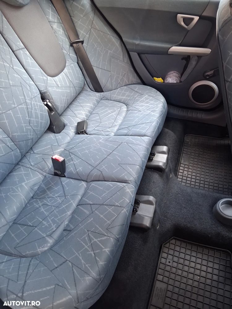 Smart Forfour - 6