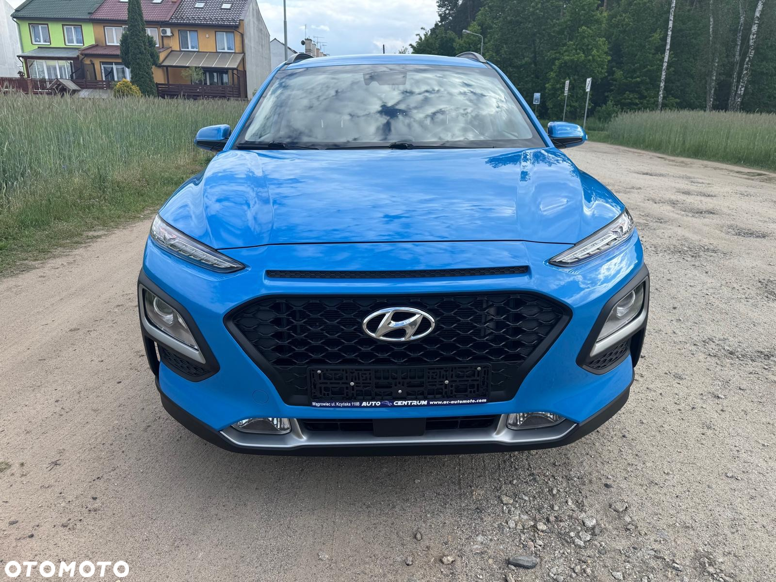 Hyundai Kona - 2