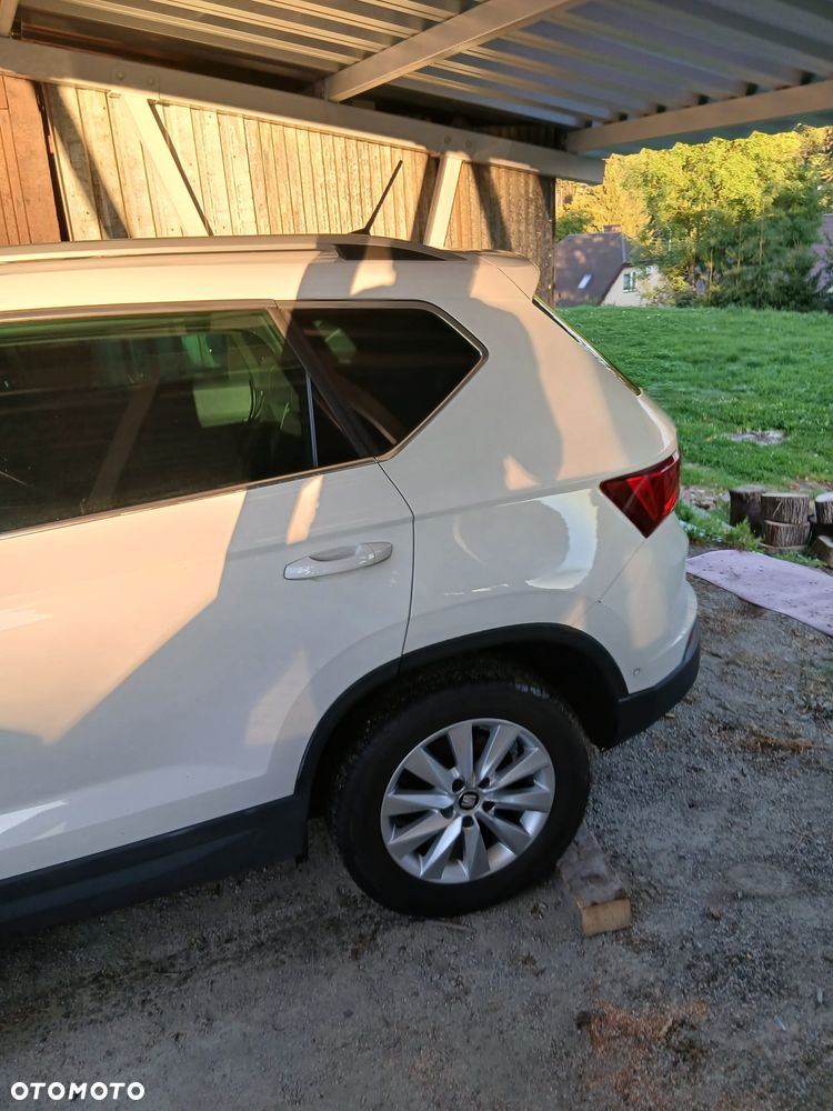 Seat Ateca 1.4 ECO TSI 4Drive DSG XCELLENCE - 19