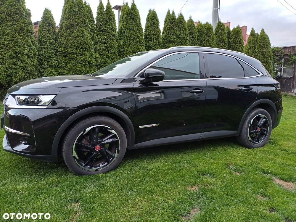 DS Automobiles DS 7 Crossback 2.0 BlueHDi Performance Line + - 5