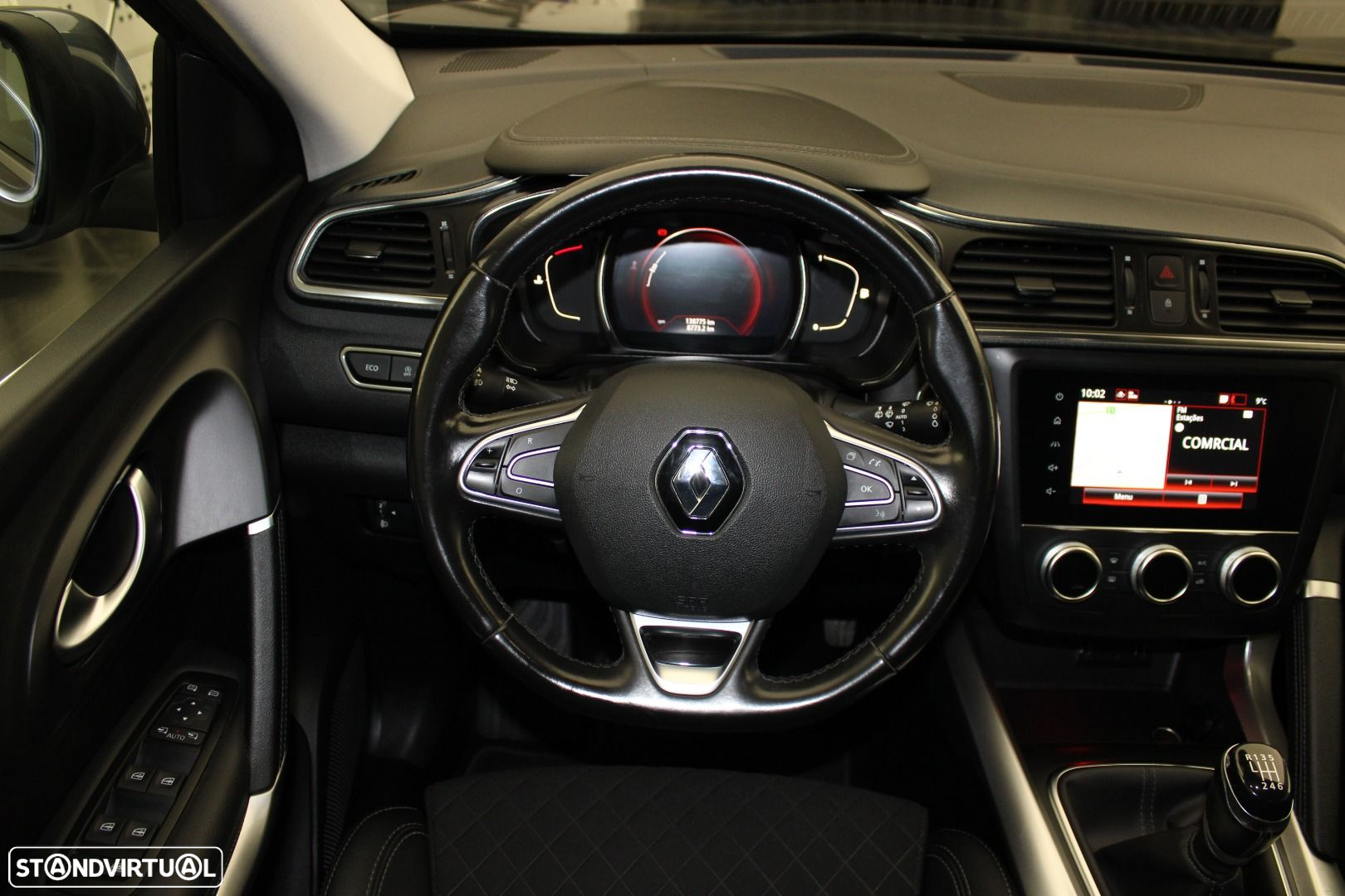 Renault Kadjar 1.5 dCi Intens - 10