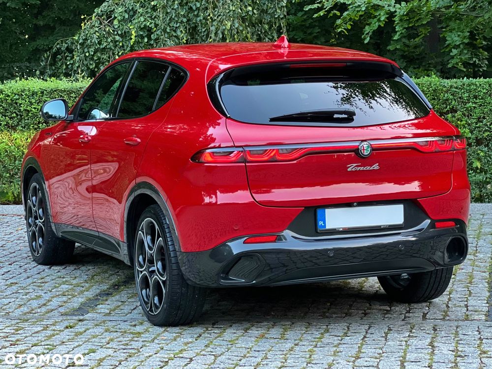 Alfa Romeo Tonale 1.5 T4 GSE mHEV Edizione Speciale DCT - 16