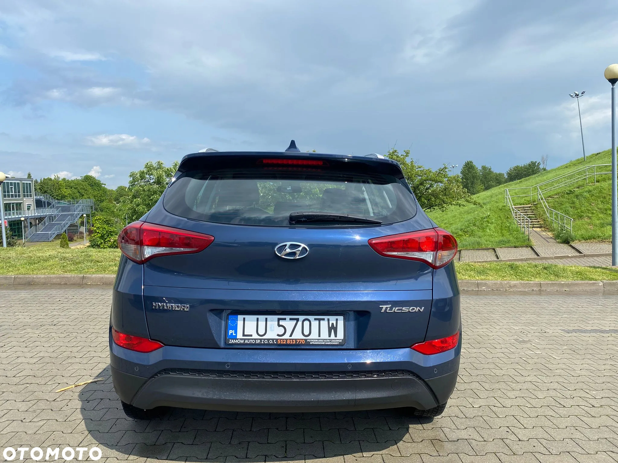 Hyundai Tucson 1.6 GDI BlueDrive Classic 2WD - 3