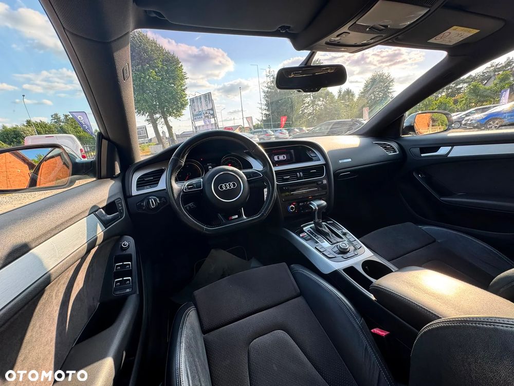 Audi A5 Sportback 2.0 TDI DPF multitronic - 21