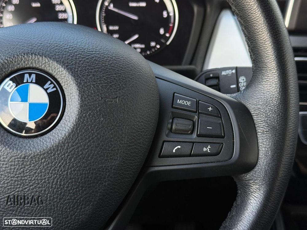 BMW 216 Active Tourer d Advantage - 12