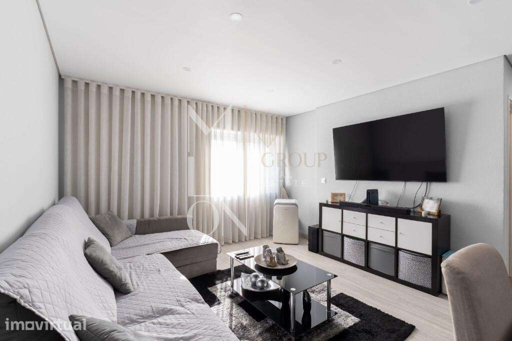 Apartamento T2 em Matosinhos - Estação parque real e hospital Pedro hi - Grande imagem: 3/19
