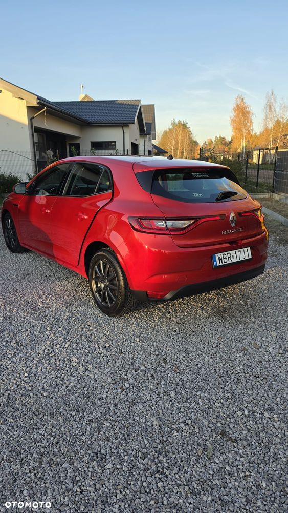 Renault Megane 1.2 Energy TCe Life - 2