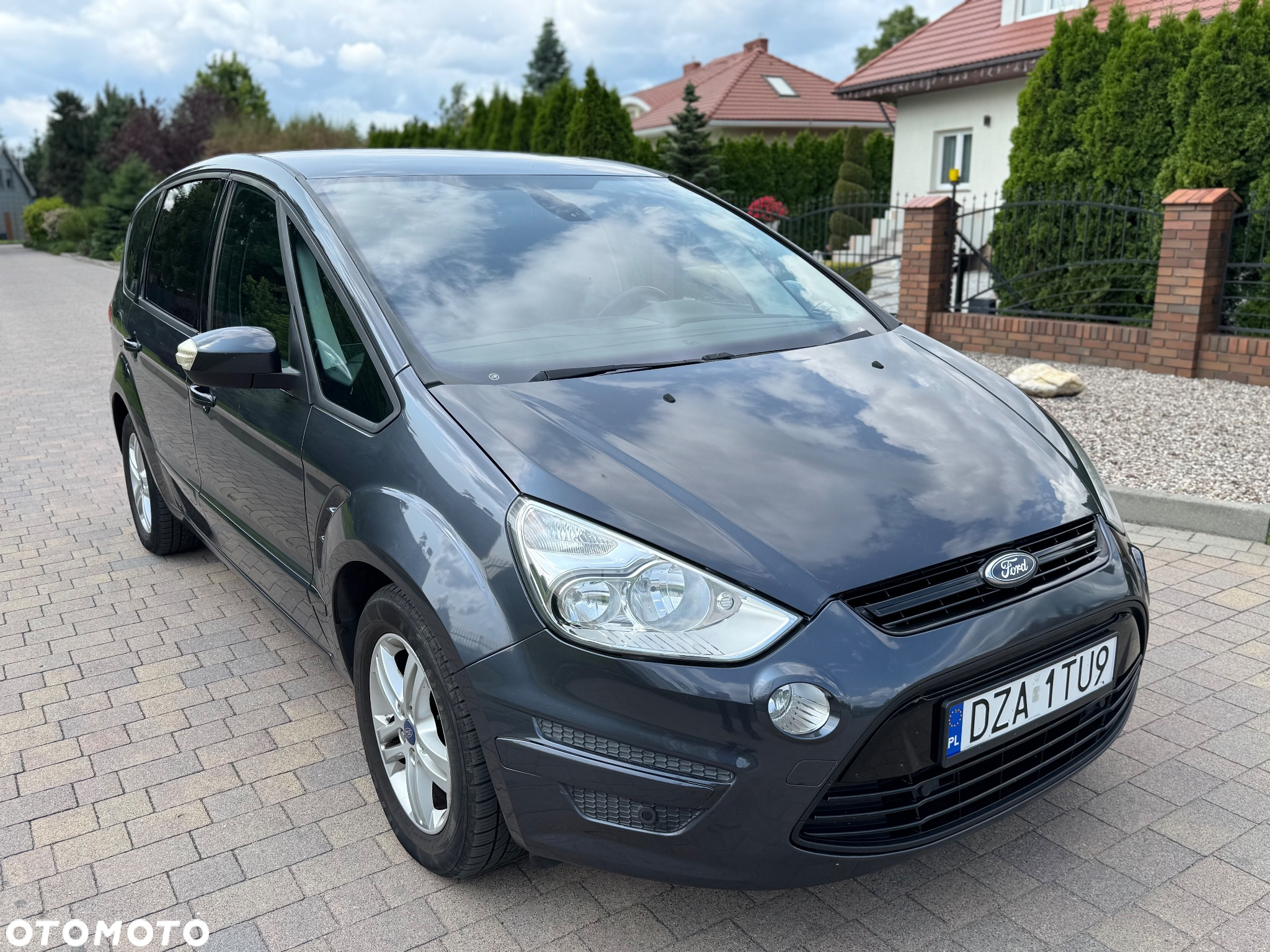 Ford S-Max - 2