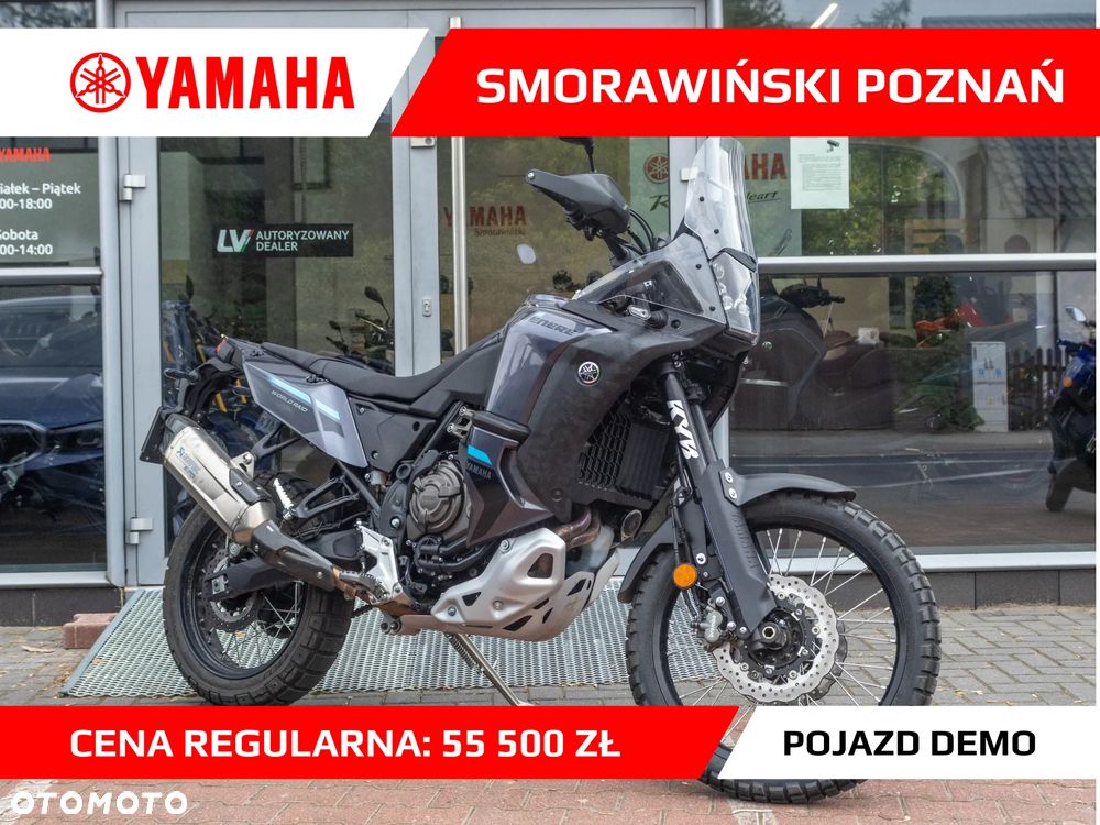 Yamaha Tenere - 1