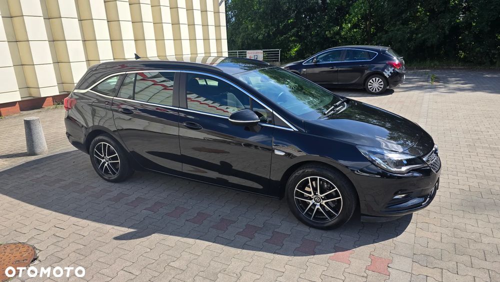 Opel Astra 1.6 T GPF Enjoy S&S - 4