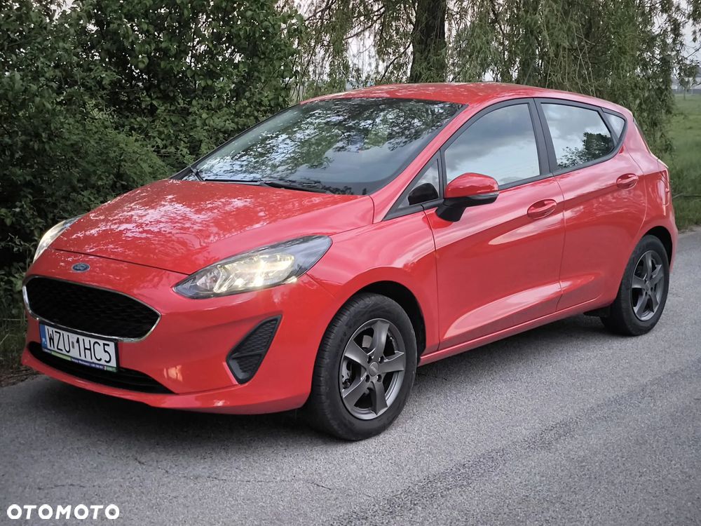Ford Fiesta 1.1 Trend ASS - 2