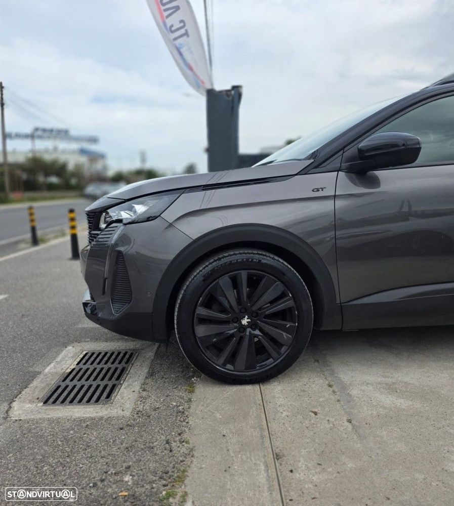 Peugeot 5008 1.5 BlueHDi GT Line J19 EAT8 - 4