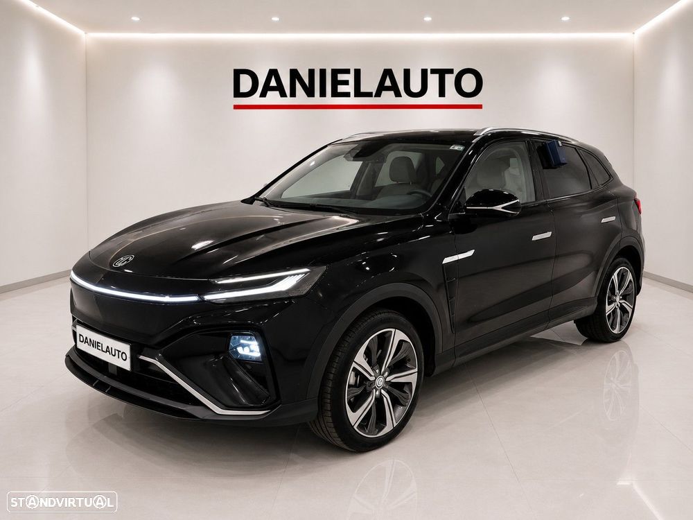 MG Marvel R 70 kWh Luxury - 3