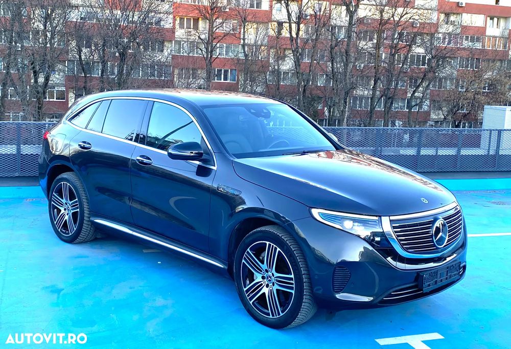 Mercedes-Benz EQC 400 4MATIC Sport - 7