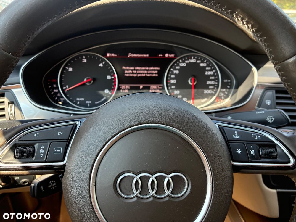 Audi A6 Limousine 2.0 TDI Quattro S tronic - 13