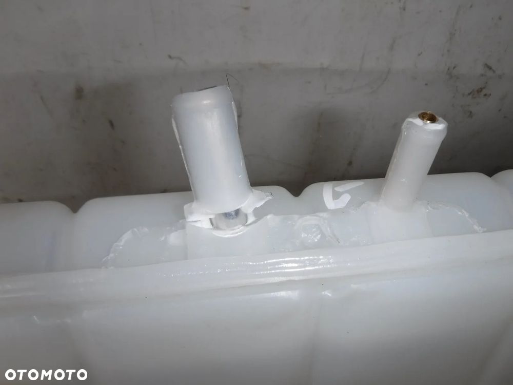 nowy zbiornik z uszkodzeniem wyrównawczy man f90 2000 lion holl nl nm sl ng neoplan - 3