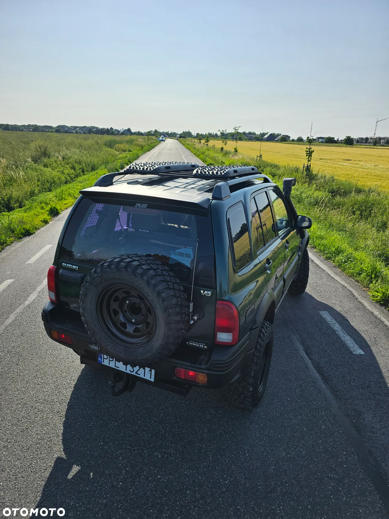 Suzuki Grand Vitara - 7
