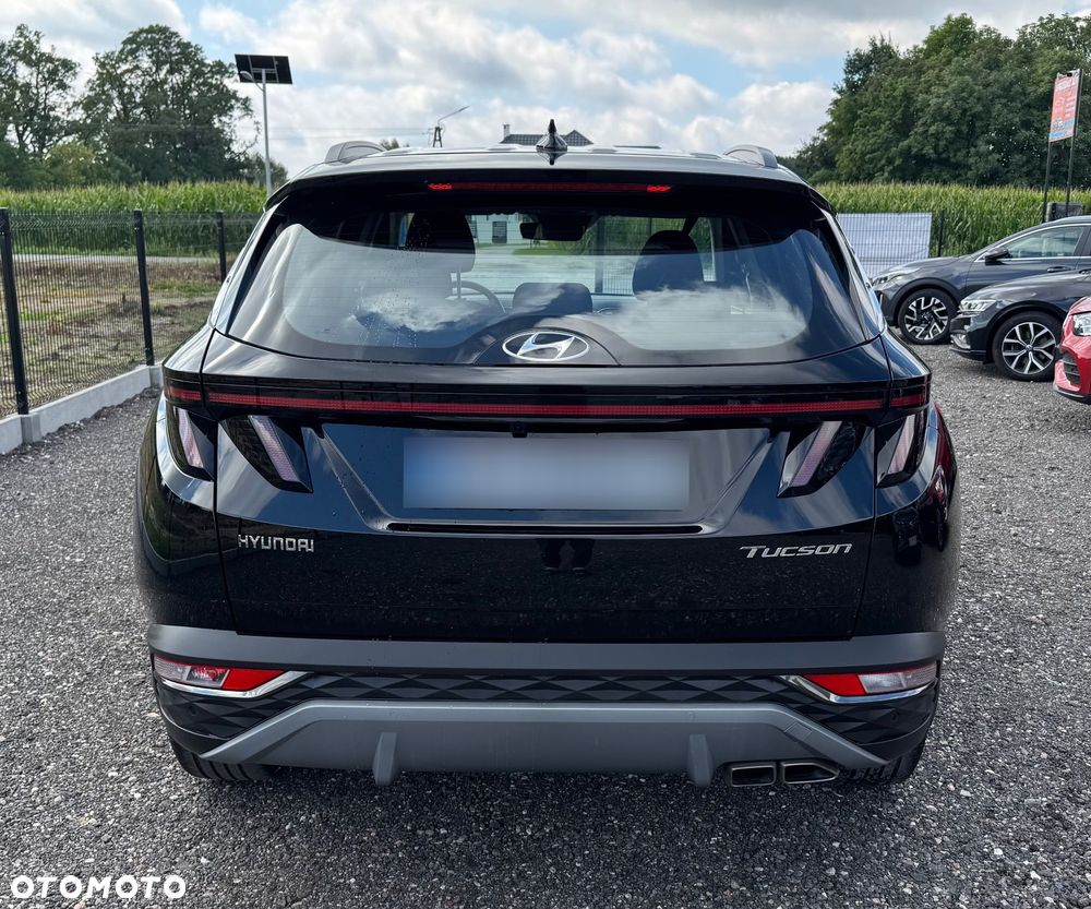 Hyundai Tucson - 8