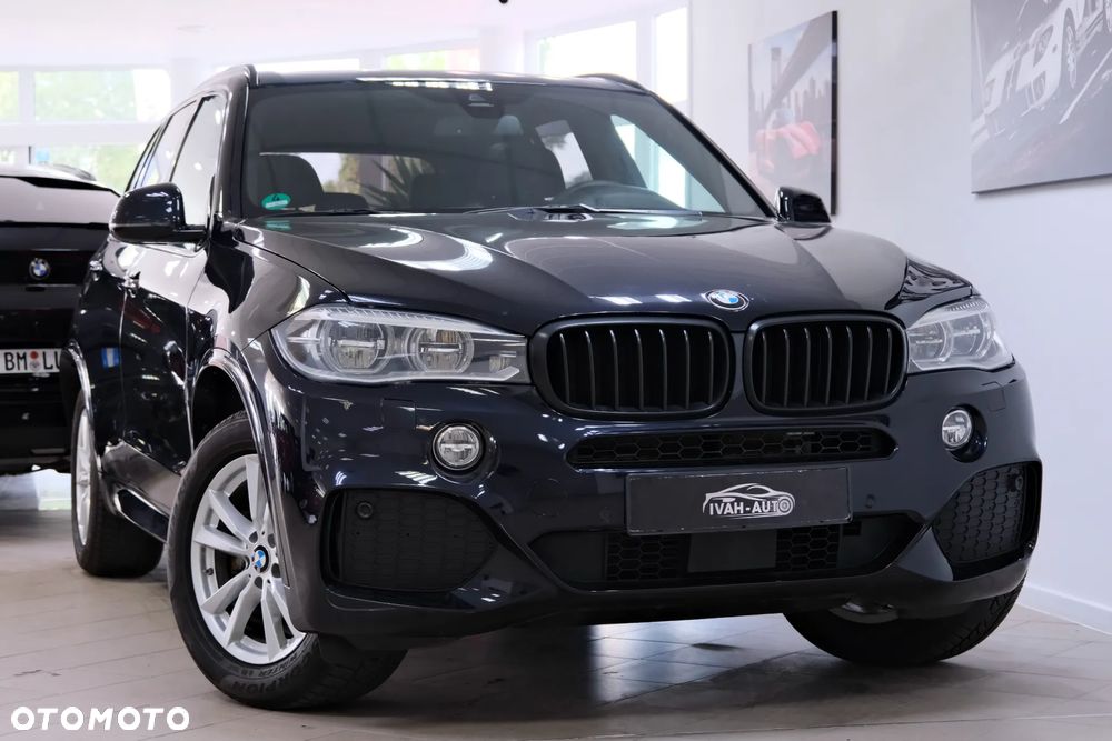 BMW X5 xDrive30d - 1