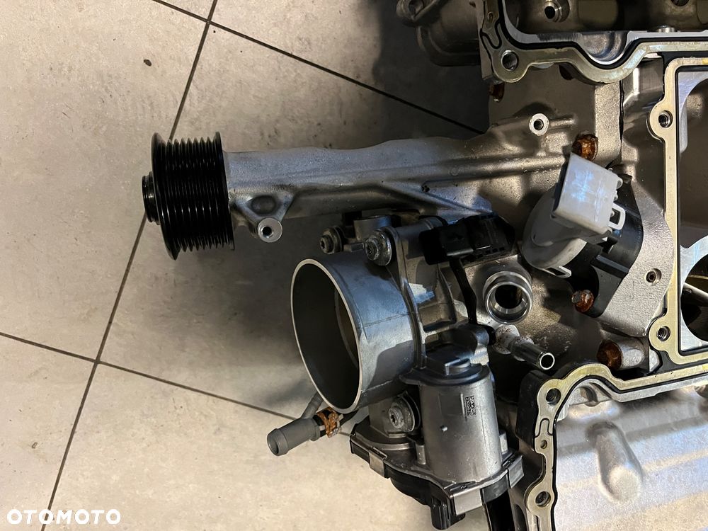 Range Rover Sport II L494 5.0 supercharger Kompresor - 8