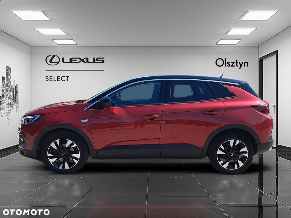 Opel Grandland 1.2 T GS Line S&S - 4