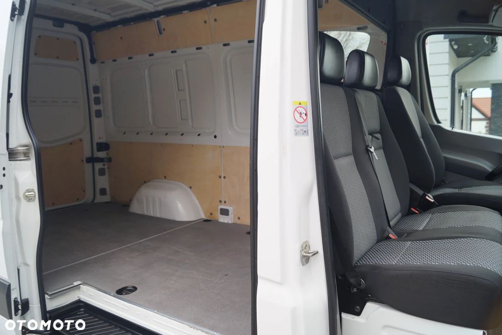 Volkswagen Crafter - 15