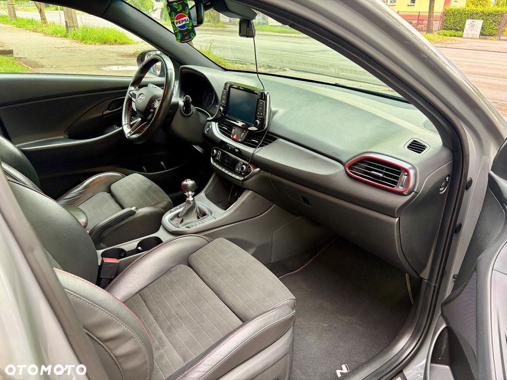 Hyundai i30 N 2.0 T-GDI GPF Performance - 7
