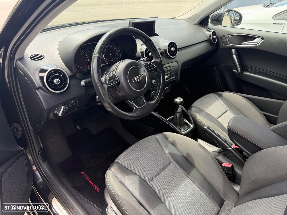 Audi A1 - 14