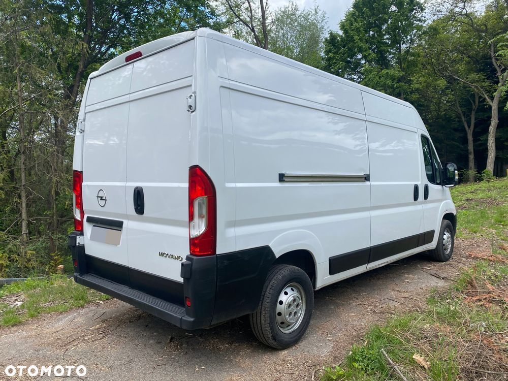 Opel Movano - 5