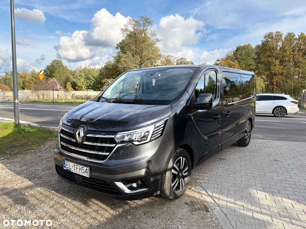 Renault Trafic SpaceClass 2.0 dCi Escapade EDC - 30