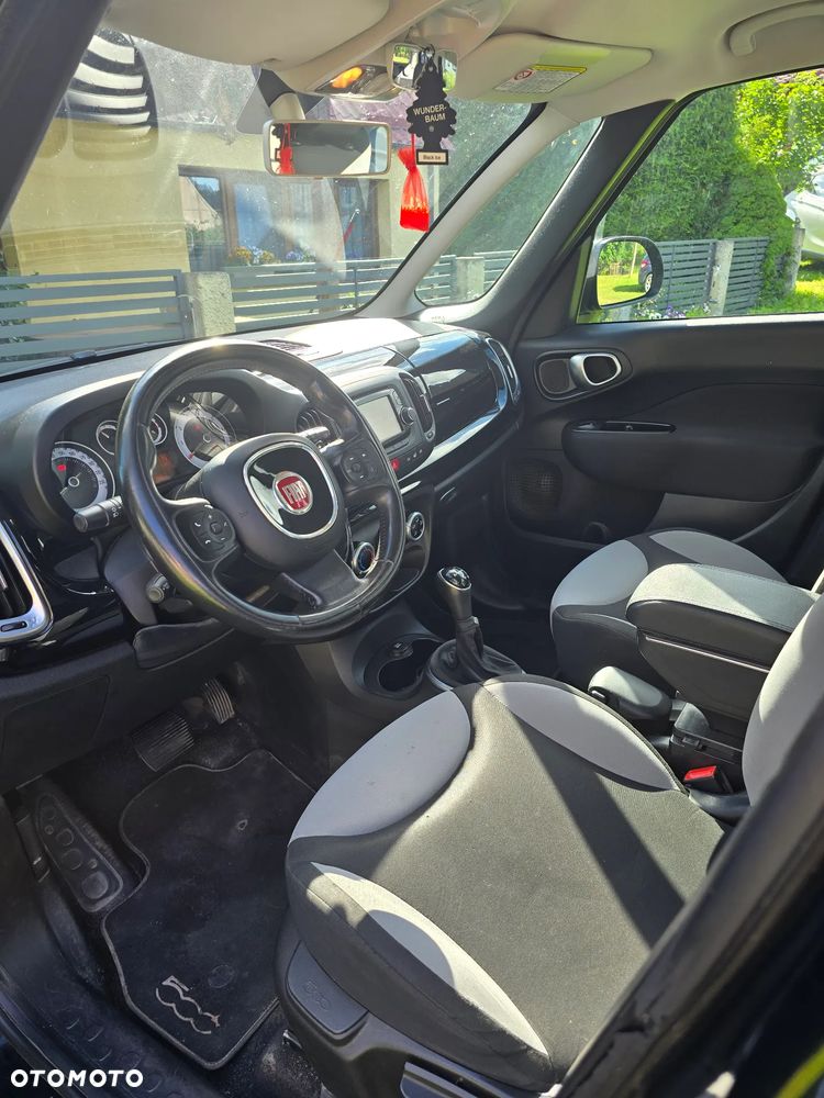 Fiat 500L 1.3 Multijet Trekking S&S Dualogic - 8