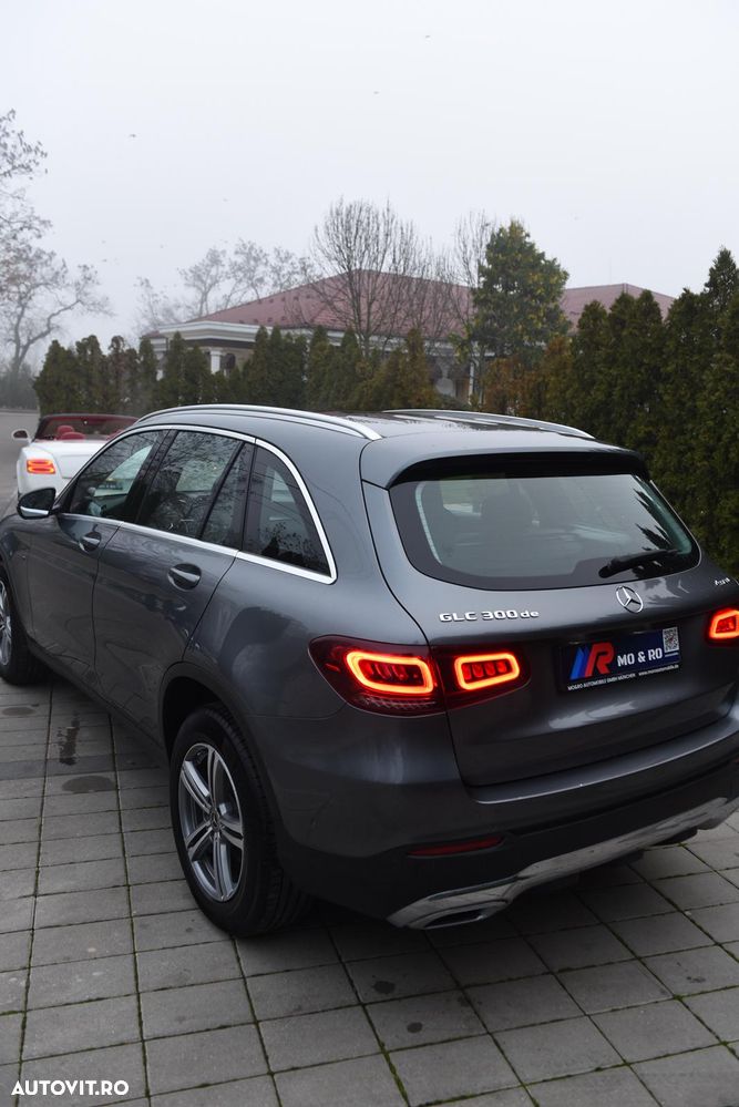 Mercedes-Benz GLC 300 de 4Matic 9G-TRONIC Exclusive - 7