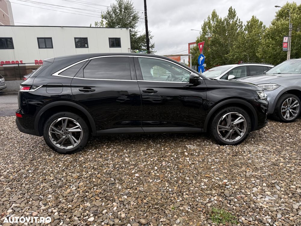 DS Automobiles DS 7 Crossback DS7 1.5 BlueHDi 130 S&S EAT8 RIVOLI - 12