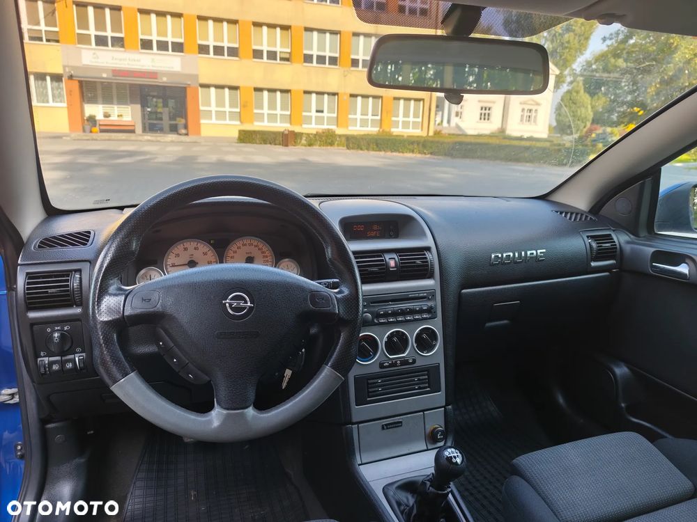 Opel Astra 1.8 Njoy - 18