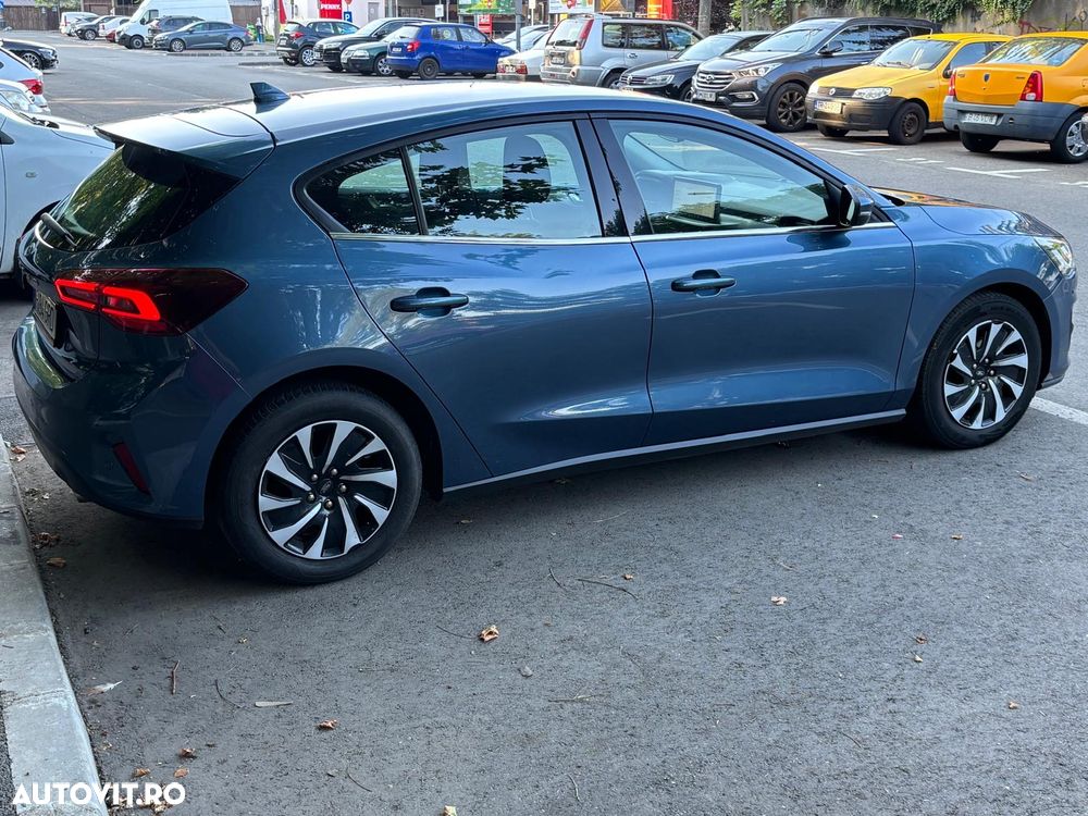 Ford Focus 1.5 EcoBlue Titanium - 3