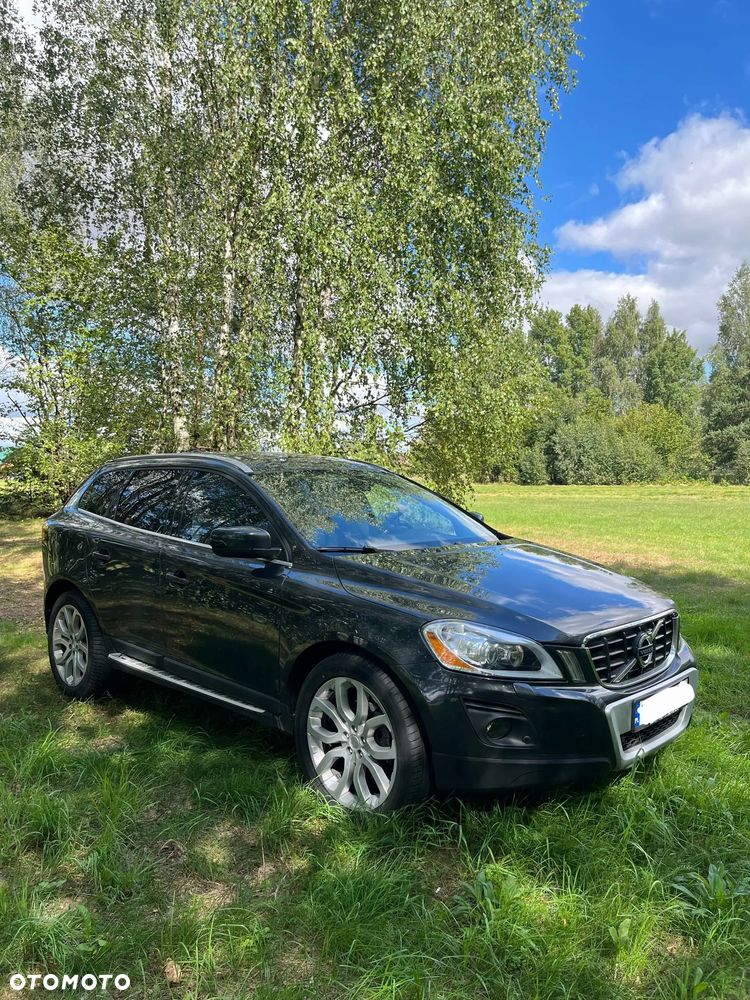 Volvo XC 60 - 1