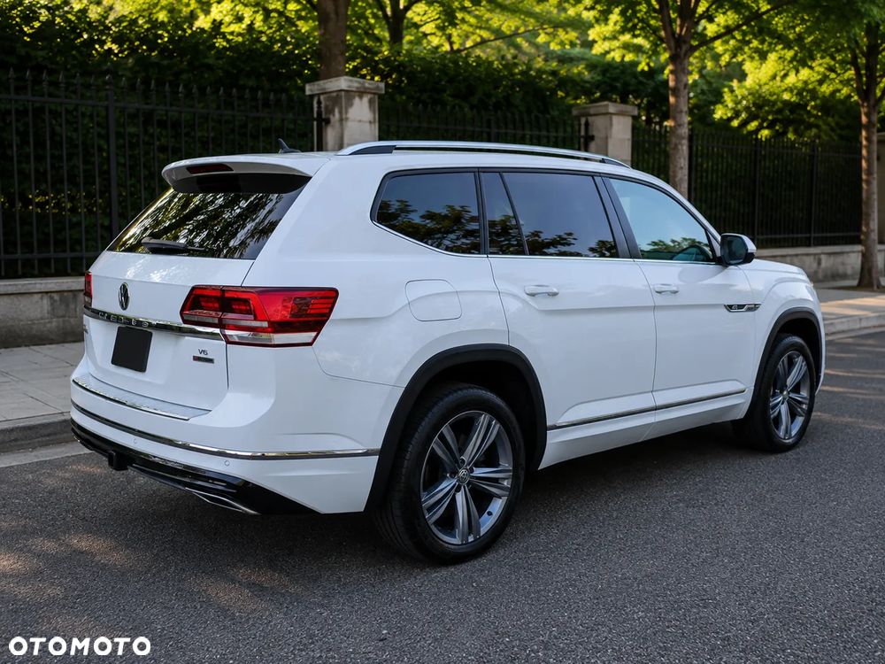 Volkswagen Atlas - 8