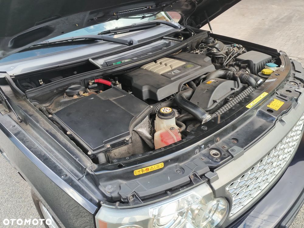 Land Rover Range Rover TDV8 Vogue - 34