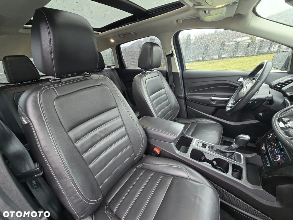 Ford Escape 1.5 EcoBoost AWD SE - 11