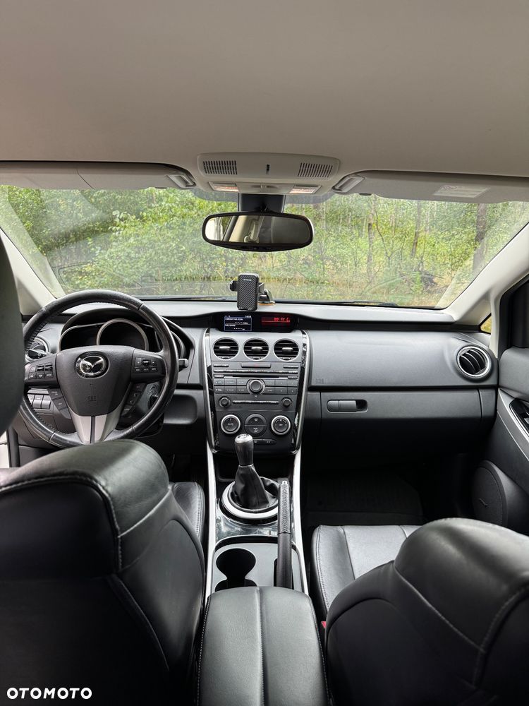 Mazda CX-7 2.2 CD Exclusive - 14