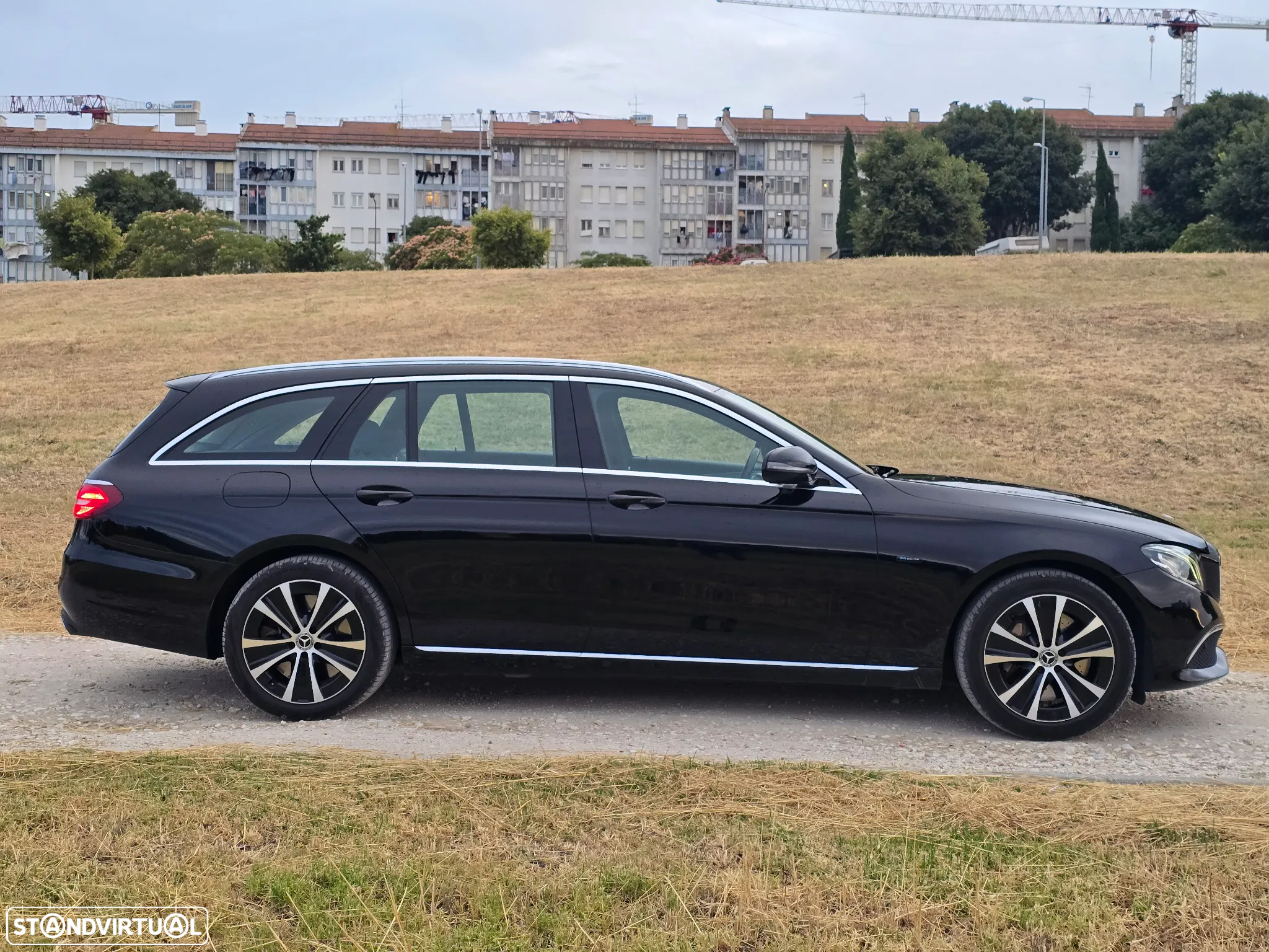 Mercedes-Benz E 300 de Avantgarde - 5