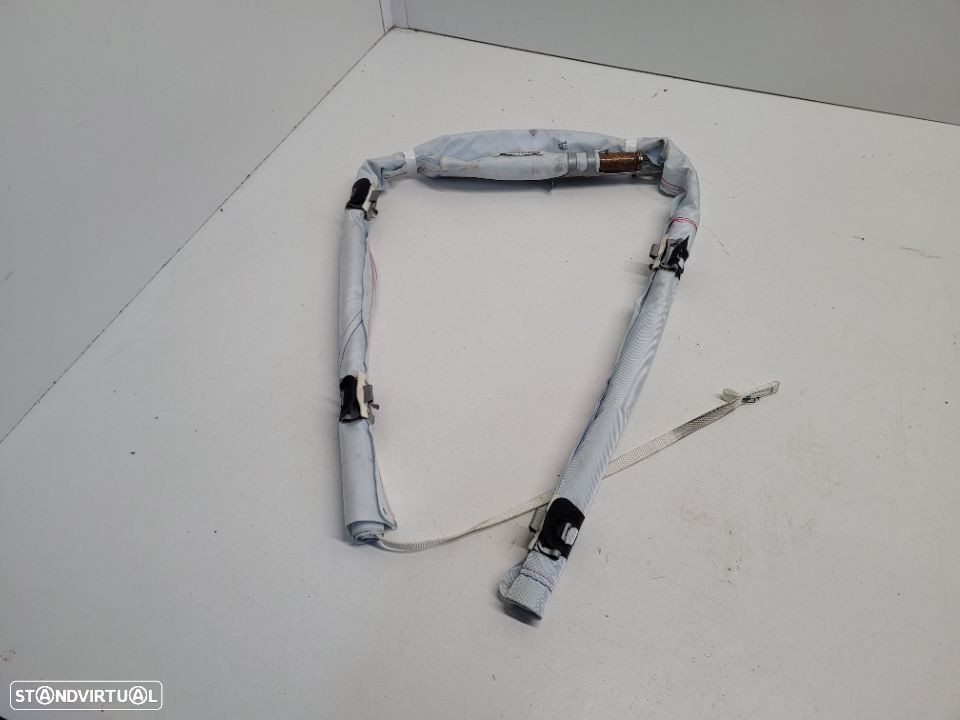 Cortina de airbag esquerda Peugeot 208 2008 REF: 9804092380 (2012-2019) - 1